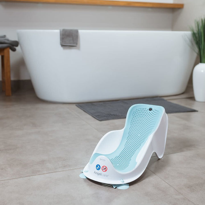 Angelcare Bath Support Fit Light Aqua(AC583)