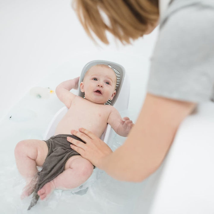 Angelcare Bath Support Fit Light Grey(AC585)