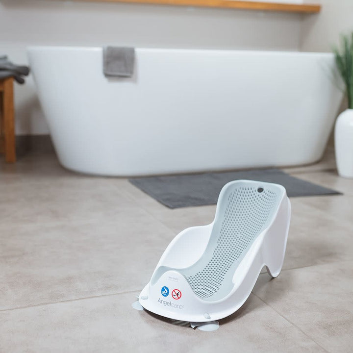 Angelcare Bath Support Fit Light Grey(AC585)