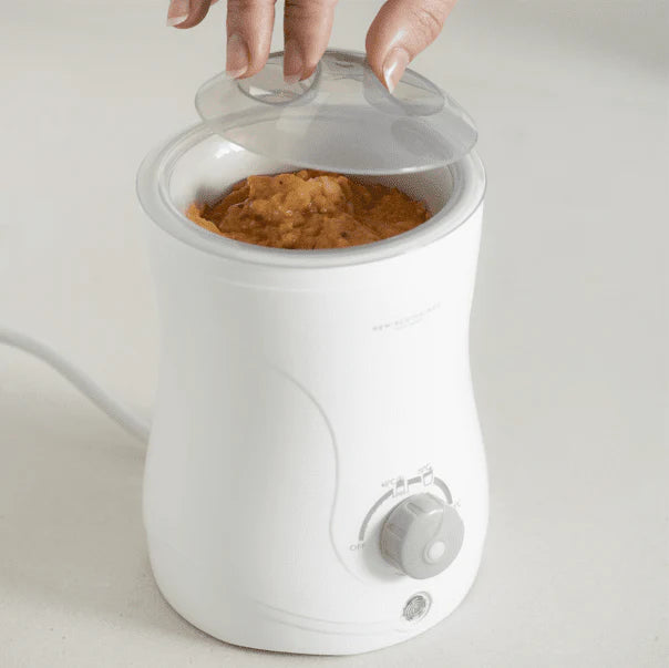 NEW BEGINNINGS Steam Steriliser & Dryer Bottle & Food warmer Kit