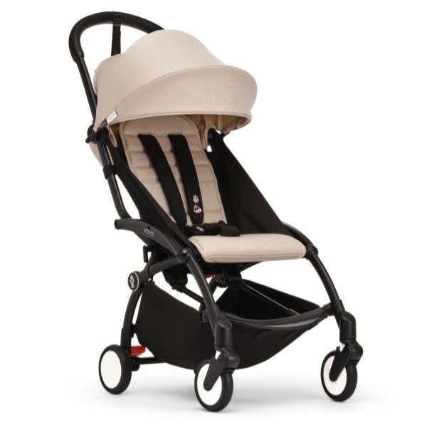 Stokke YOYO 3 Stroller Black Frame with Colour Pack