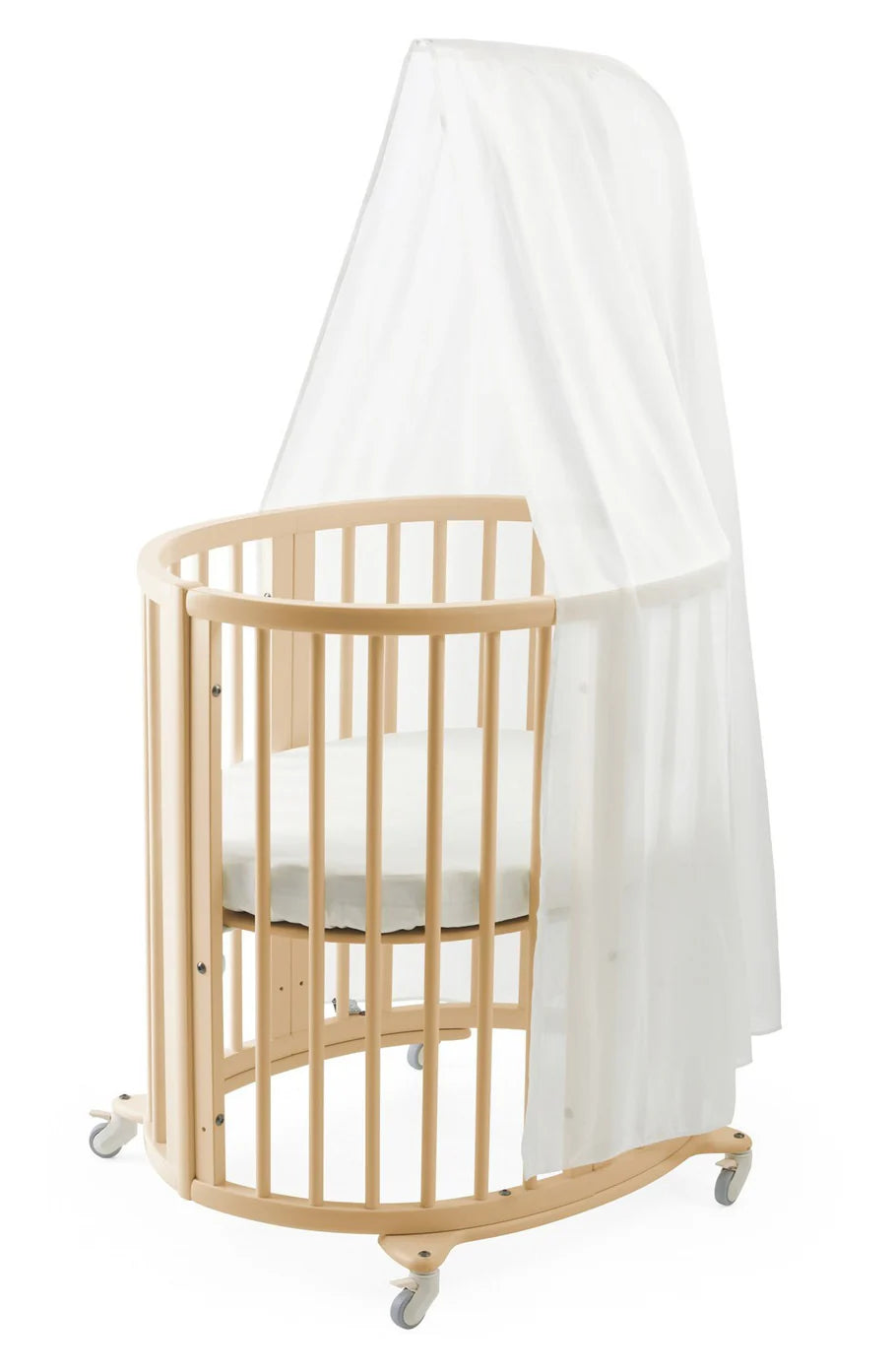 Stokke® Sleepi™ Canopy-White (Townsville Store Ex-Display)