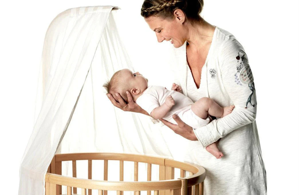 Stokke® Sleepi™ Canopy-White (Townsville Store Ex-Display)