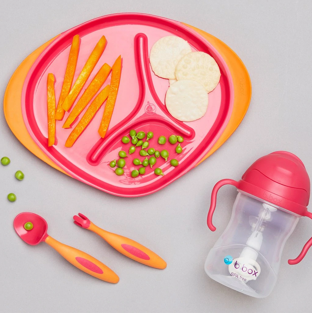 B.Box Feeding Set -  Ocean Breeze