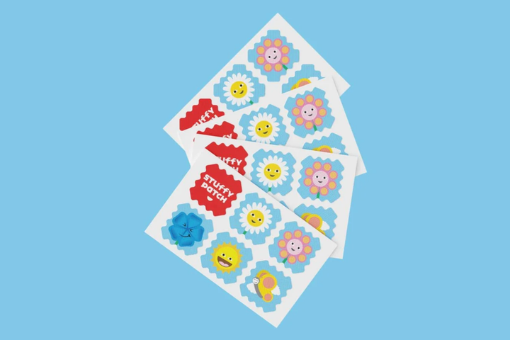 Stuffy Patch Congestion Relief Patches