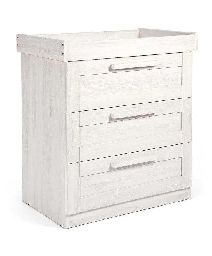 Mamas & Papas Atlas Dresser Changer - White