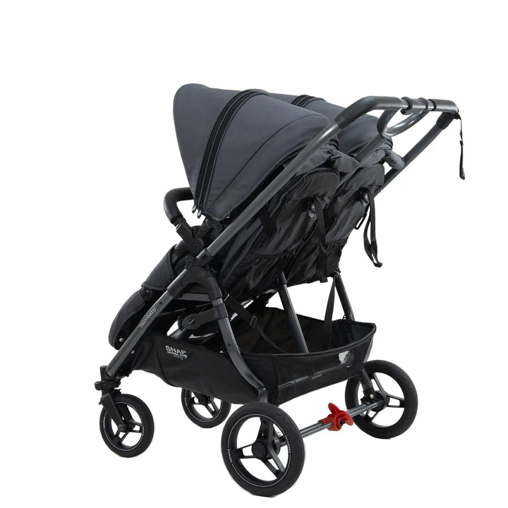 Valco Baby Snap Ultra Duo Elite-Signature Grey(N0199)