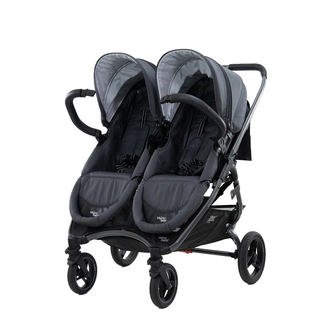 Valco Baby Snap Ultra Duo Elite-Signature Grey(N0199)