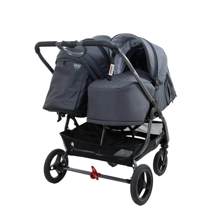 Valco Baby Snap Ultra Duo Elite-Signature Grey(N0199)
