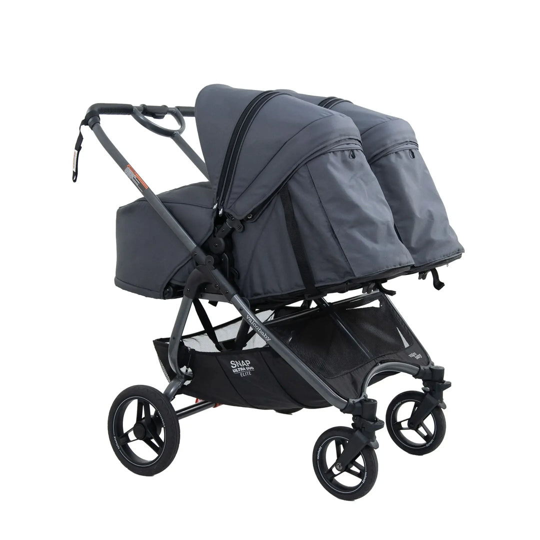 Valco Baby Snap Ultra Duo Elite-Signature Grey(N0199)
