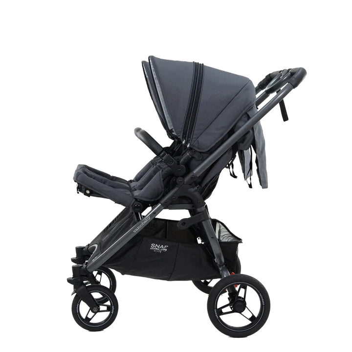 Valco Baby Snap Ultra Duo Elite-Signature Grey(N0199)