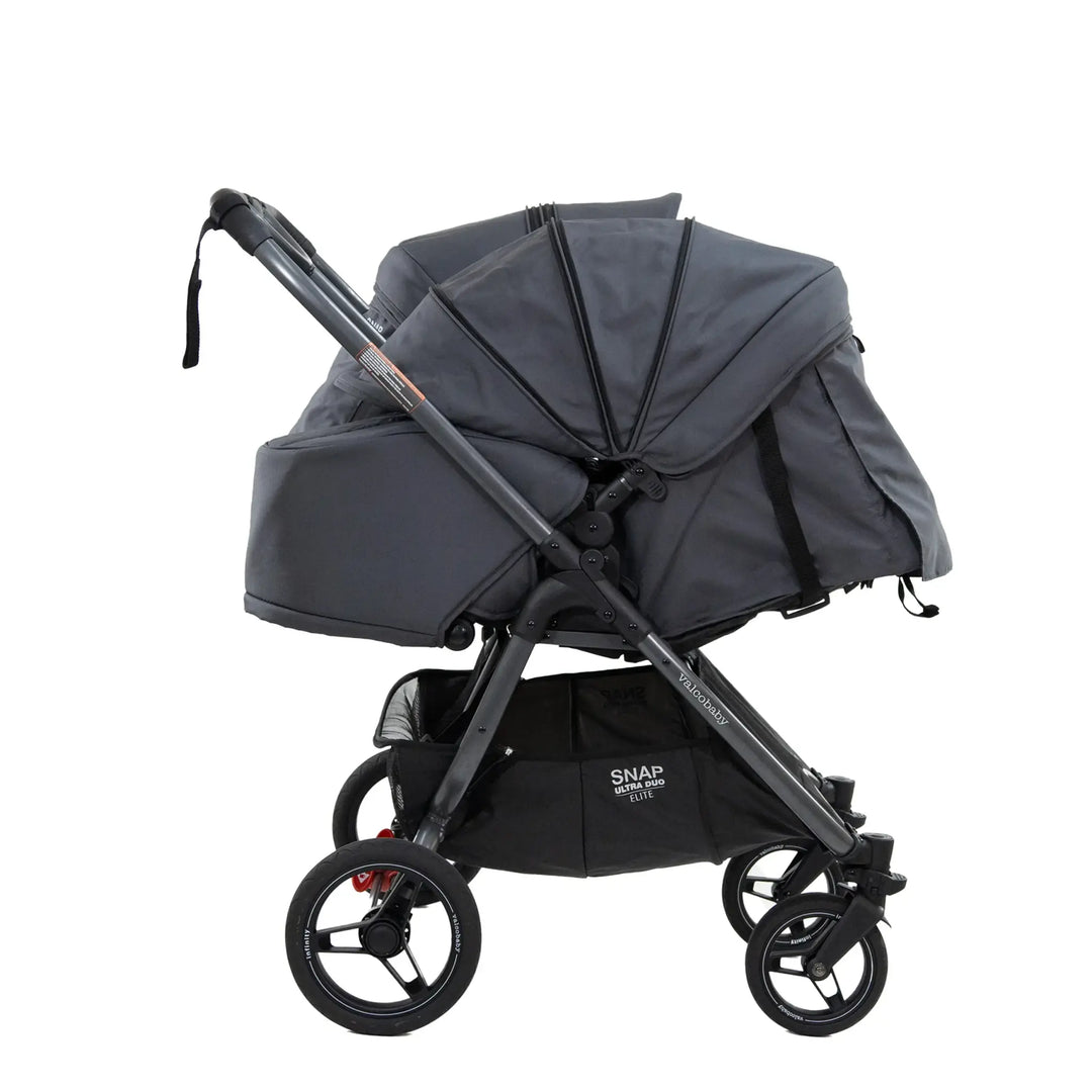 Valco Baby Snap Ultra Duo Elite-Signature Grey(N0199)
