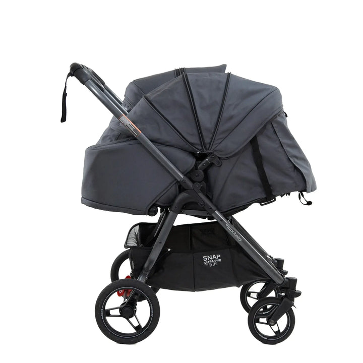 Valco Baby Snap Ultra Duo Elite-Signature Grey(N0199)