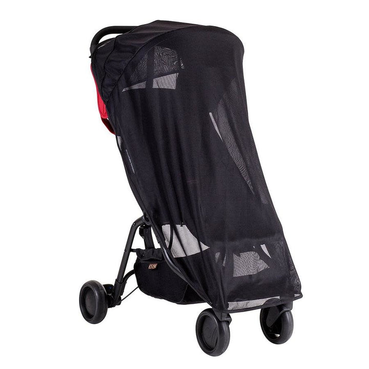 Mountain Buggy nano™ all weather cover set