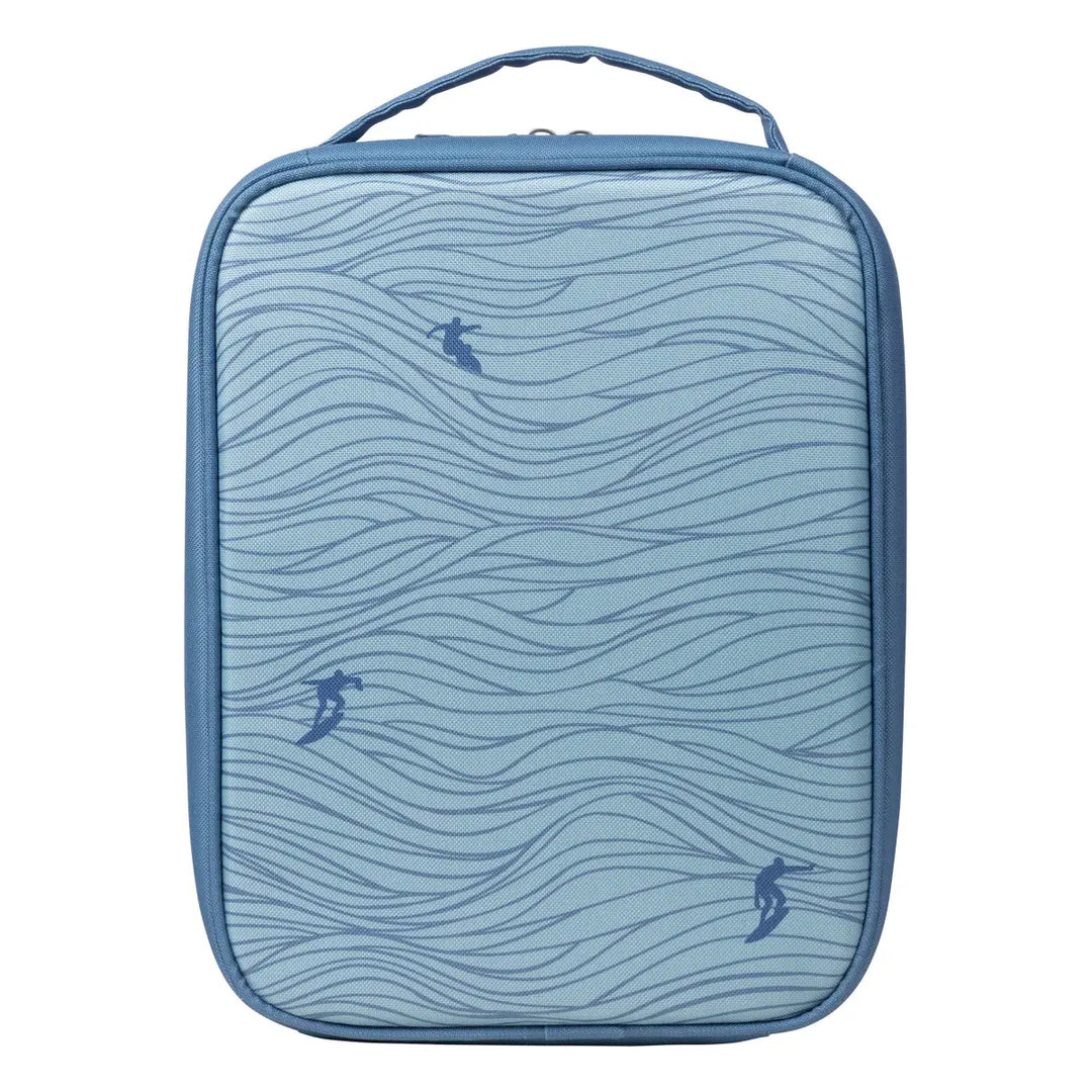 B.Box Flexi Insulated Lunch bag - surfs up