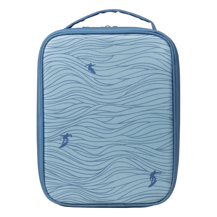 B.Box Flexi Insulated Lunch bag - surfs up