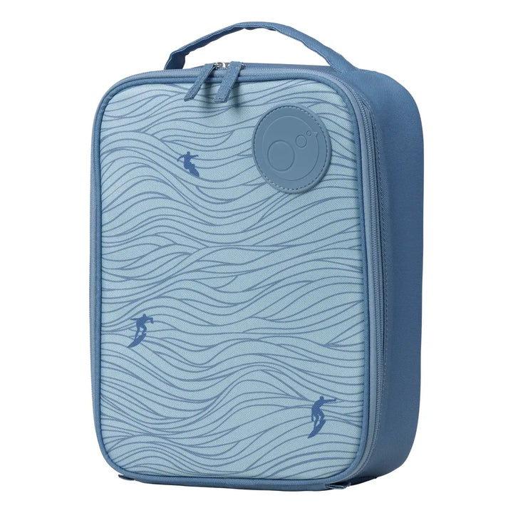 B.Box Flexi Insulated Lunch bag - surfs up
