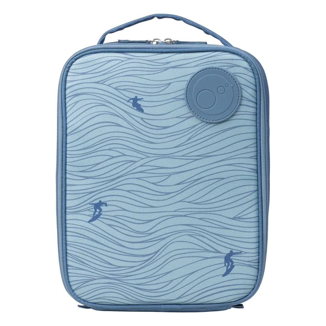 B.Box Flexi Insulated Lunch bag - surfs up