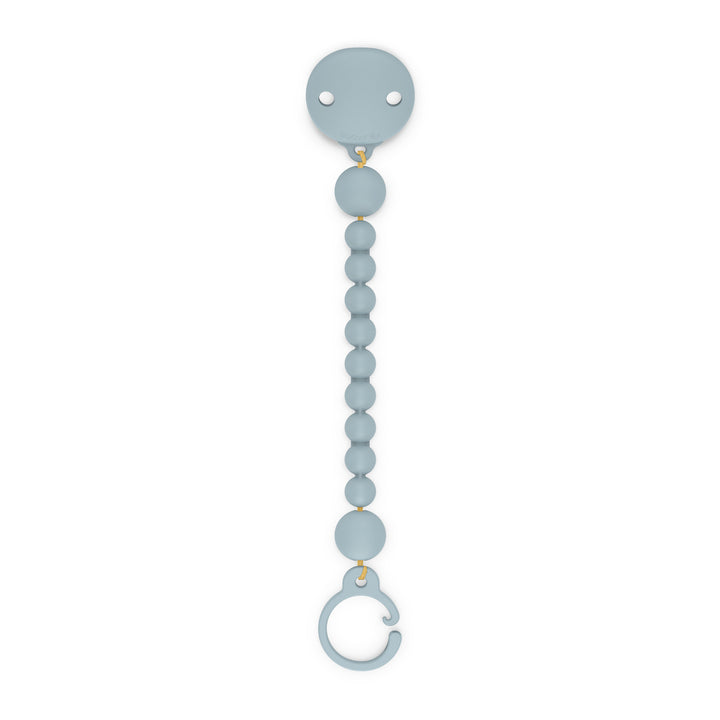 Suavinex Silicone Bobble Soother Clip - Color Essence Blue