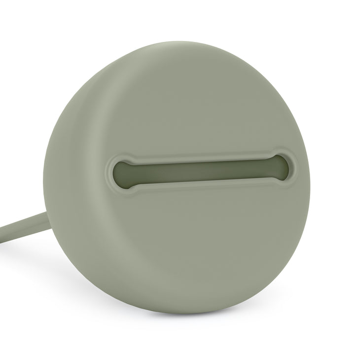 Suavinex Silicone Soother Holder Case - Color Essence Green