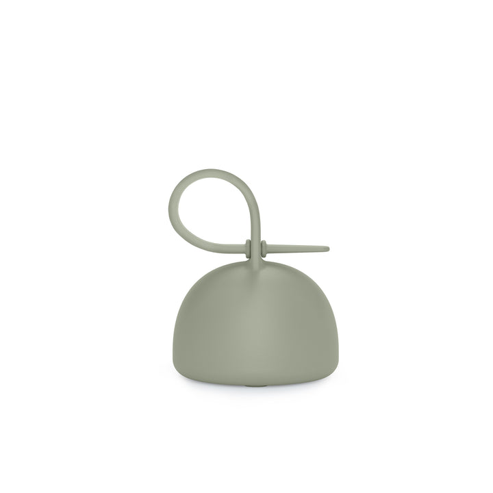 Suavinex Silicone Soother Holder Case - Color Essence Green