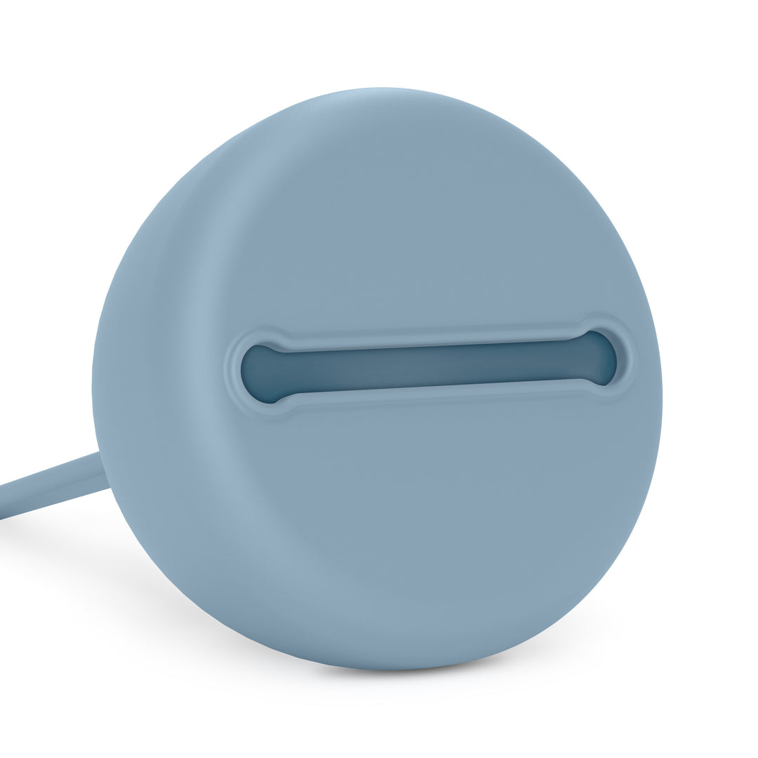 Suavinex Silicone Soother Holder Case - Color Essence Blue
