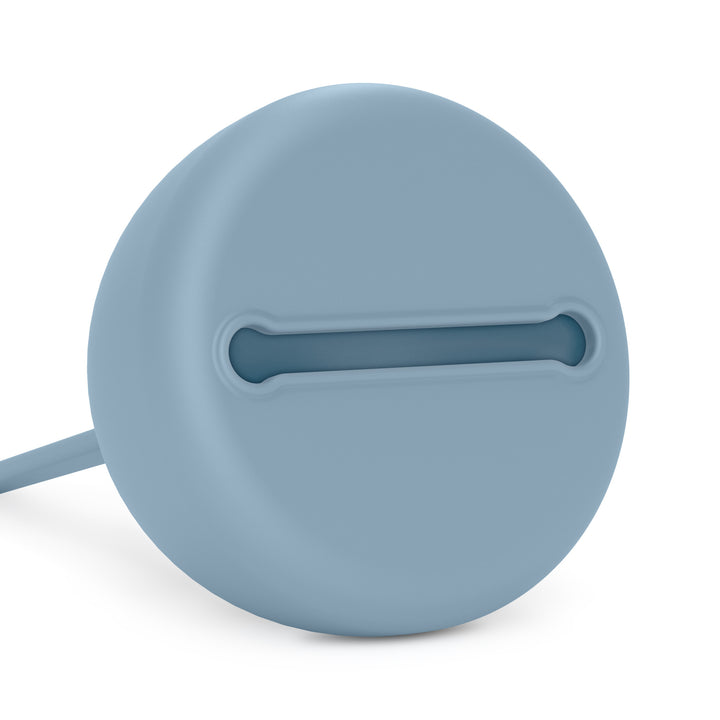 Suavinex Silicone Soother Holder Case - Color Essence Blue