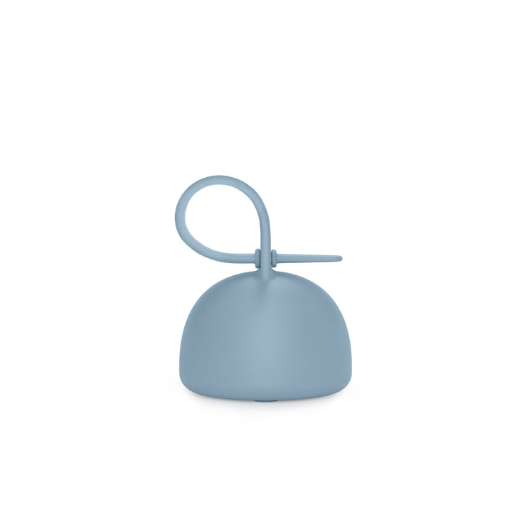 Suavinex Silicone Soother Holder Case - Color Essence Blue