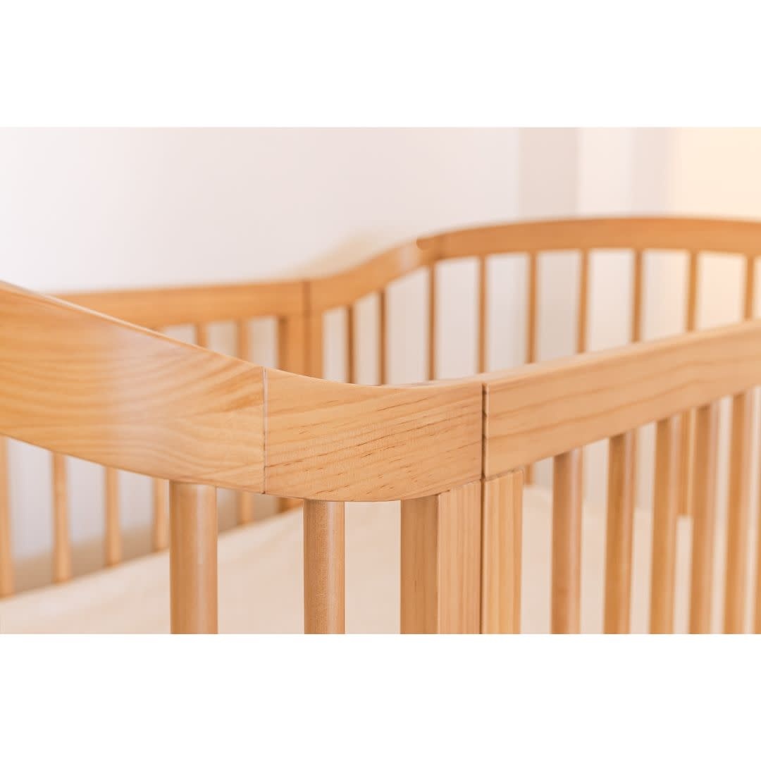 Sweet Pea Eva cot - Natural (Brisbane Store Ex-Display)
