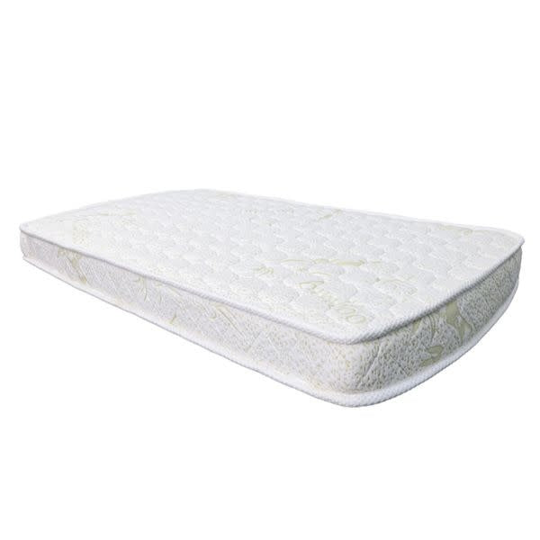 Sweet Pea Luxury Oval Pocket Spring Mattress 132x70x10cm (SP-208)