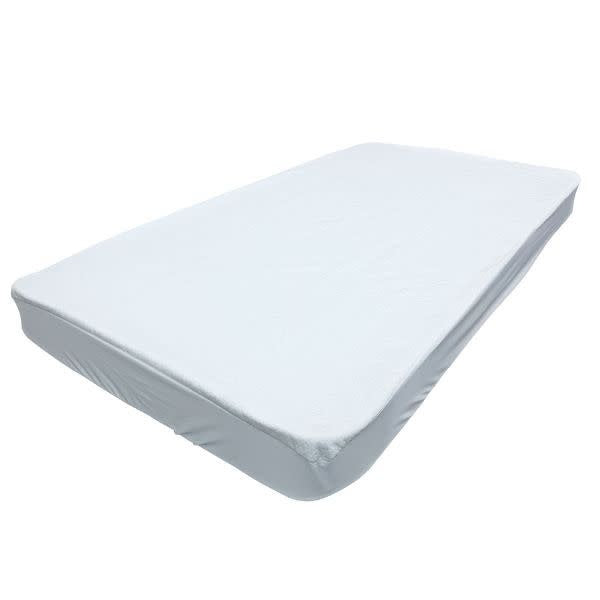 Sweet Pea Rolled Pocket Spring Cot Mattress(132 x 70 x 10cm)