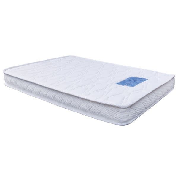 Sweet Pea Rolled Pocket Spring Cot Mattress(132 x 70 x 10cm)