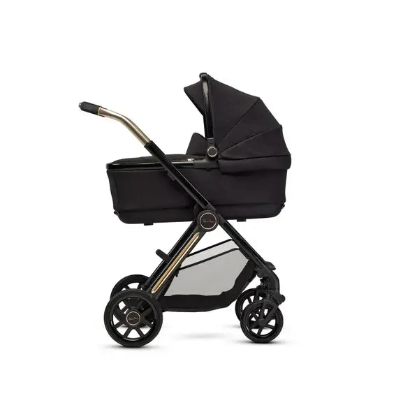 Silver Cross Reef 2 Special Edition Espresso with Carrycot