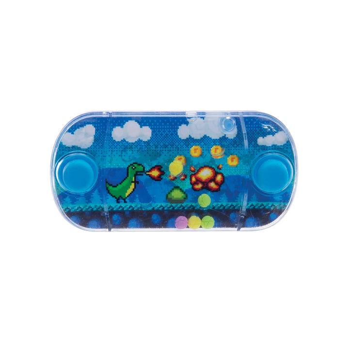 Discovery Zone Water Water Filled Gaming - Retro Games (Assorted)