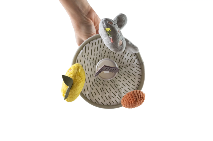 TAF Toys Garden Pram Mobile(TT13195)