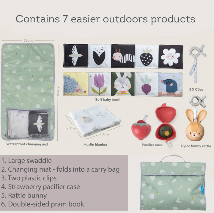 TAF Toys Outdoors Kit(TT13135)