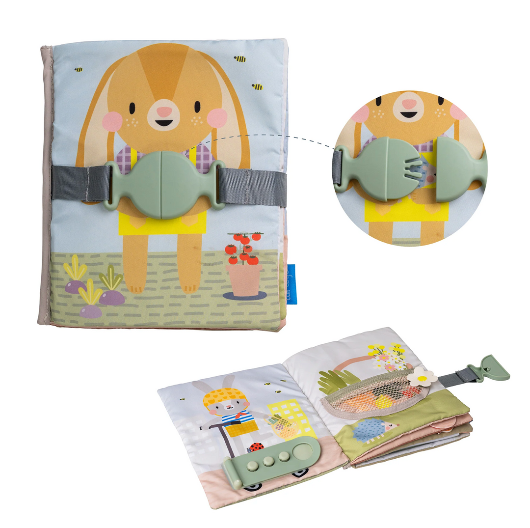 TAF Toys -Quiet Busy Book(TT13355)