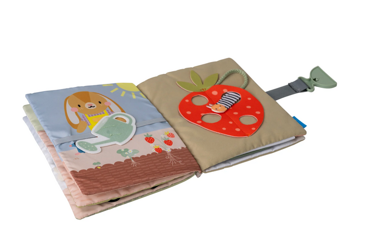 TAF Toys -Quiet Busy Book(TT13355)