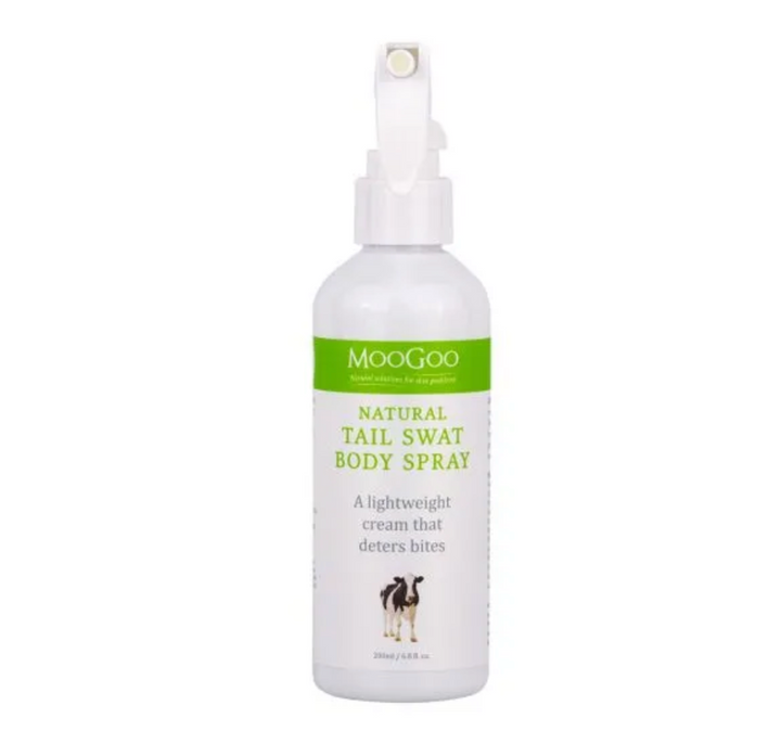 MooGoo Tail Swat Body Spray 200ml