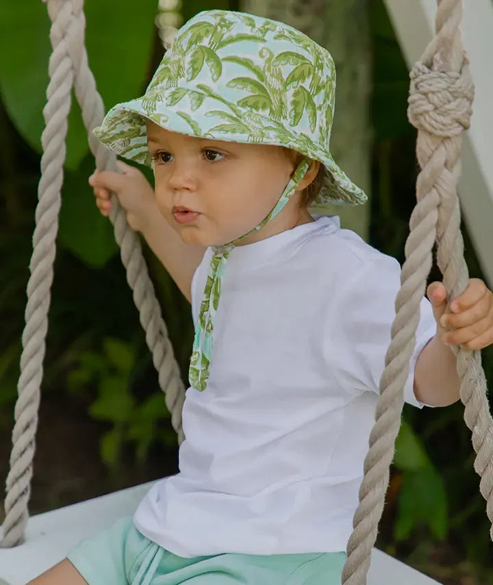 Dozer Baby Boys Bucket Tallebudgera - Blue