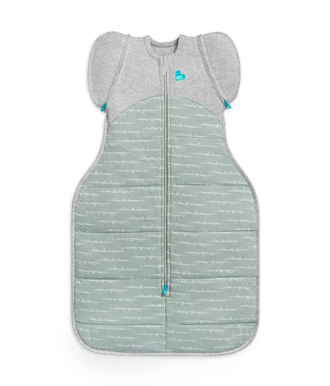 SWADDLE UP™ Transition Bag WARM 2.5T-Olive Dreamer