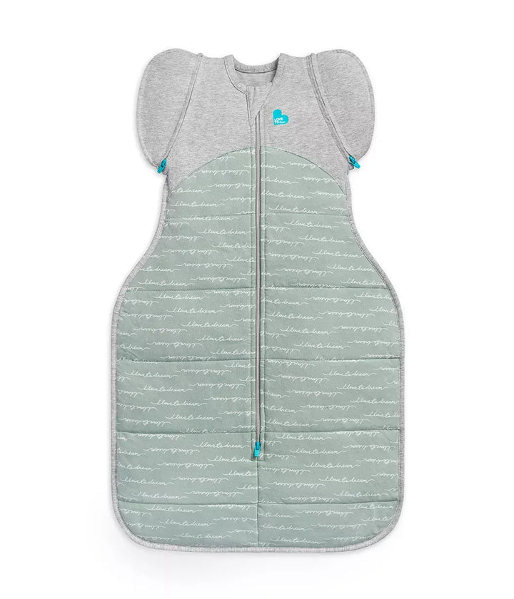 SWADDLE UP™ Transition Bag WARM 2.5T-Olive Dreamer