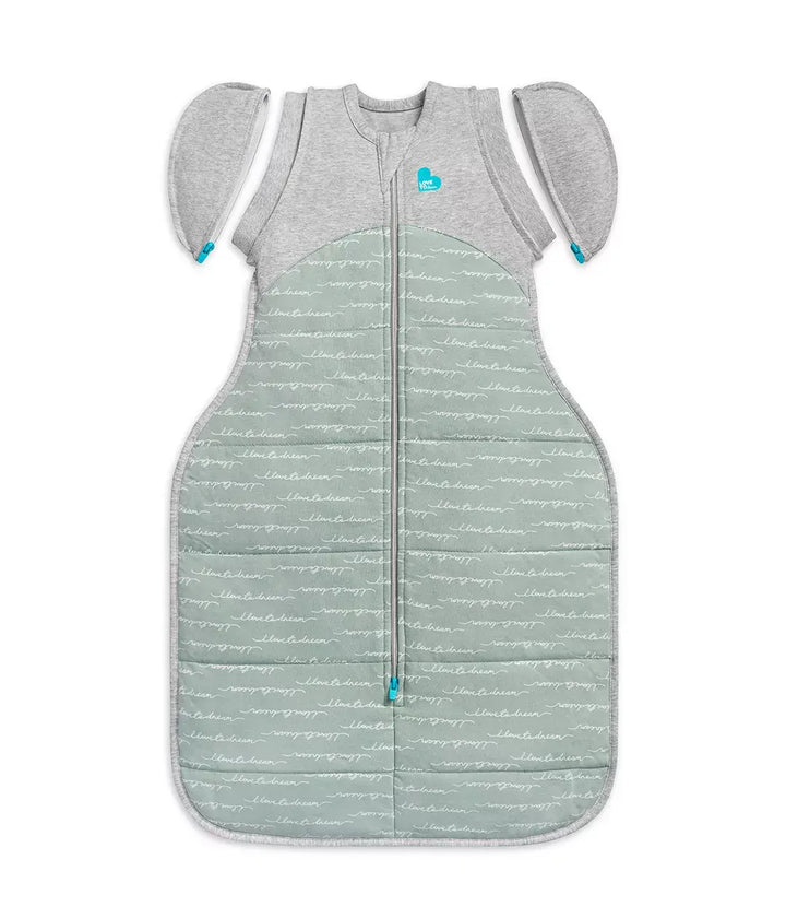 SWADDLE UP™ Transition Bag WARM 2.5T-Olive Dreamer