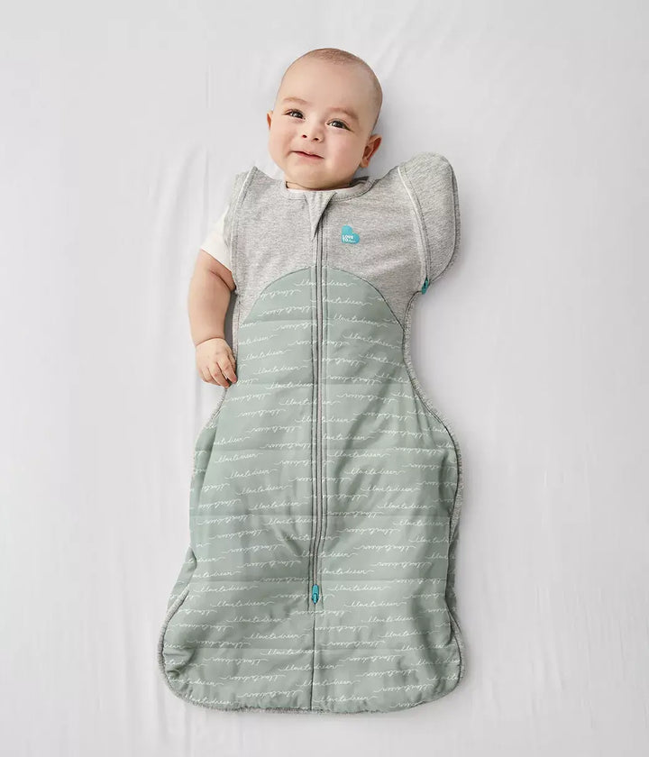 SWADDLE UP™ Transition Bag WARM 2.5T-Olive Dreamer