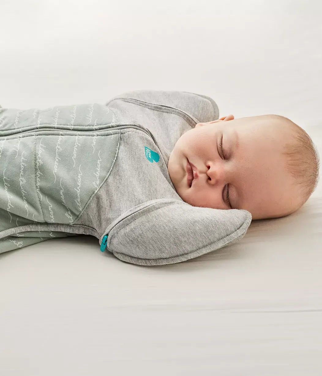 SWADDLE UP™ Transition Bag WARM 2.5T-Olive Dreamer