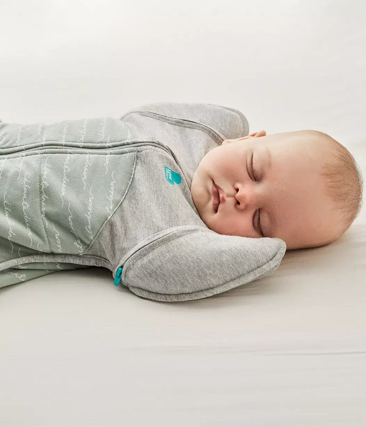 SWADDLE UP™ Transition Bag WARM 2.5T-Olive Dreamer