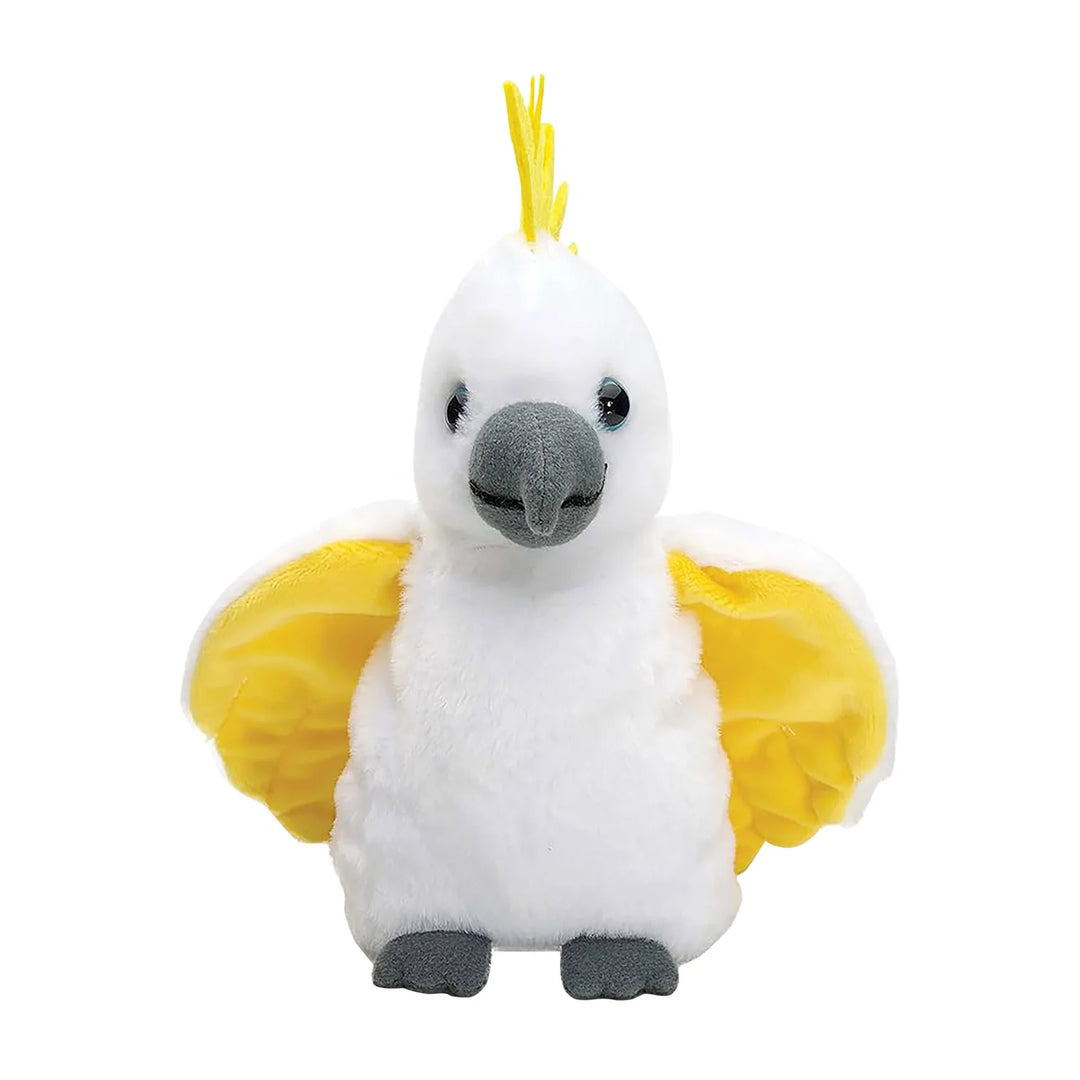 The Australian Collection ChatterMate-Cockatoo White