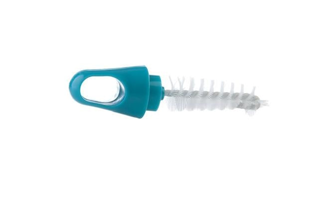 B.box 2 in 1 brush and teat cleaner -  Aqua groove
