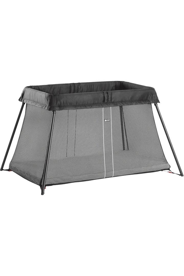 BabyBjorn Travel Cot Light - Black