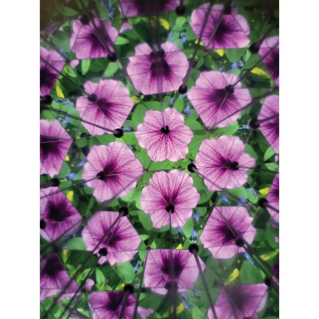 Kikkerland Great Outdoors Kaleidoscope Brown